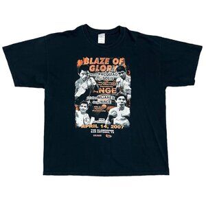 Vintage 2007 Manny Pacquiao Vs Jorge Solis Boxing T-shirt